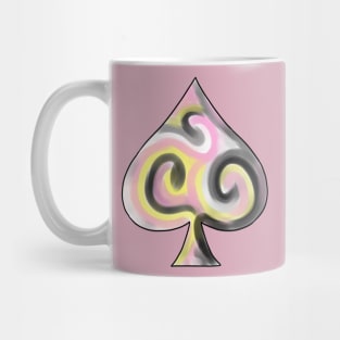 Proud Aces: Queerplatonic Mug